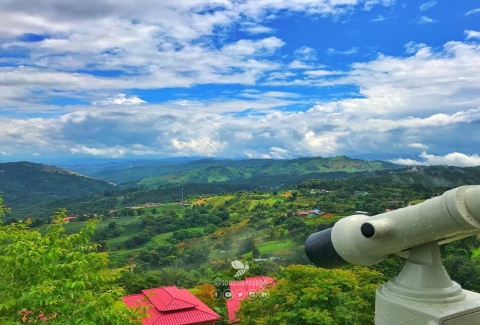 Doi Mae Salong